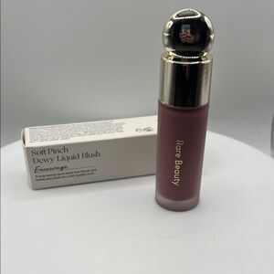 Rare Beauty Soft Pinch Dewy Liquid Blush - Encourage